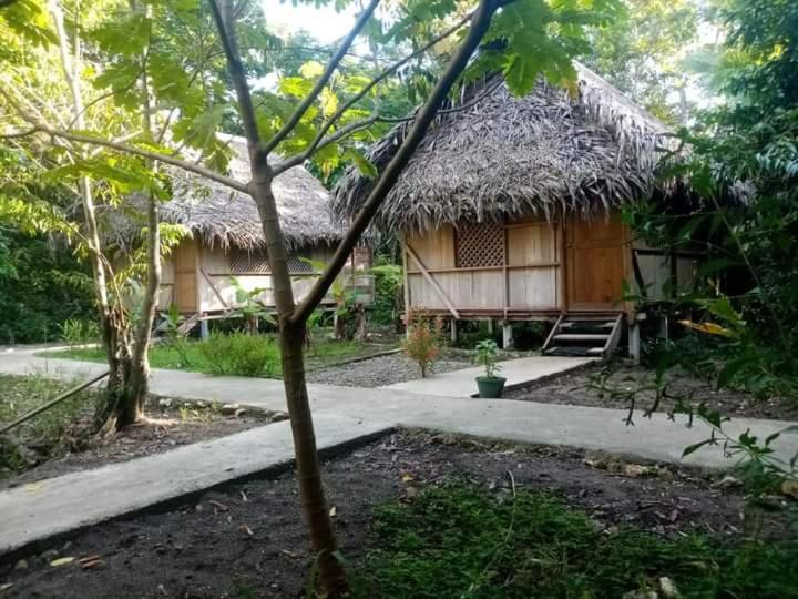 Casa Maya Lívingston Exterior foto