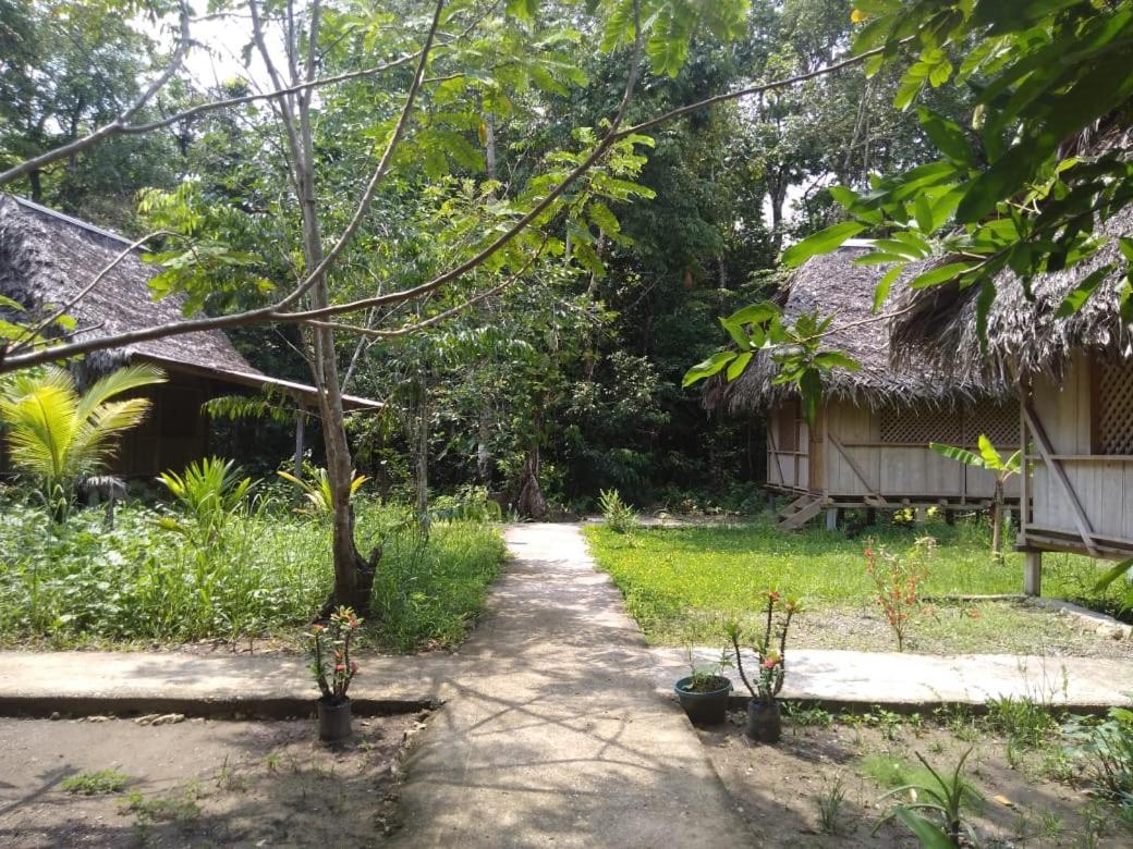 Casa Maya Lívingston Exterior foto